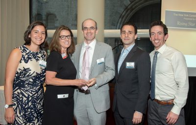 Anchin New Construction Awards