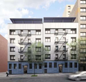 building rendering