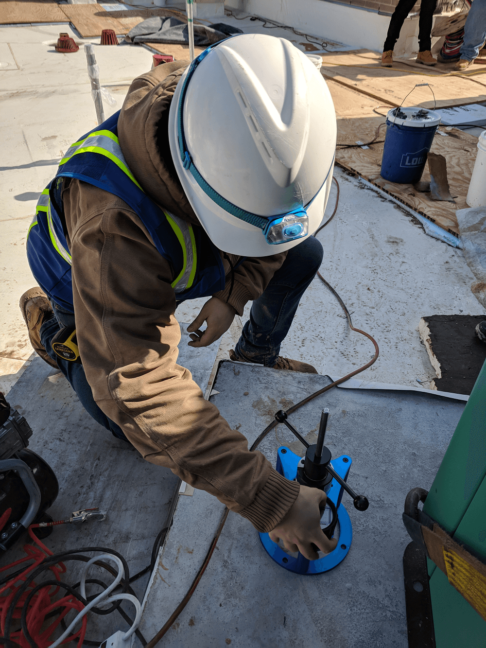 Bright Employee: Michael Brusic, Technical Director