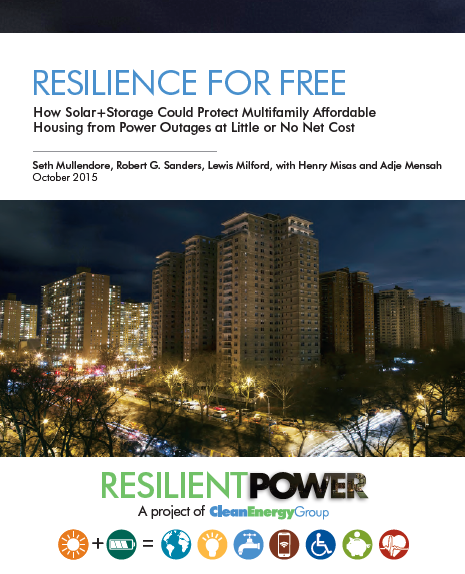 Resilience for Free