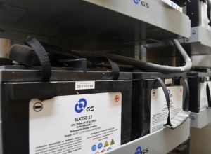 battery storage
