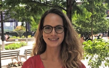 Bright Employee: Sarah Spencer, Manager of Analysis, National