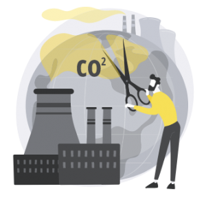 New York State Carbon Emissions Cutting