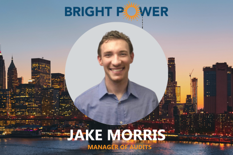 Bright Employee: Jake Morris