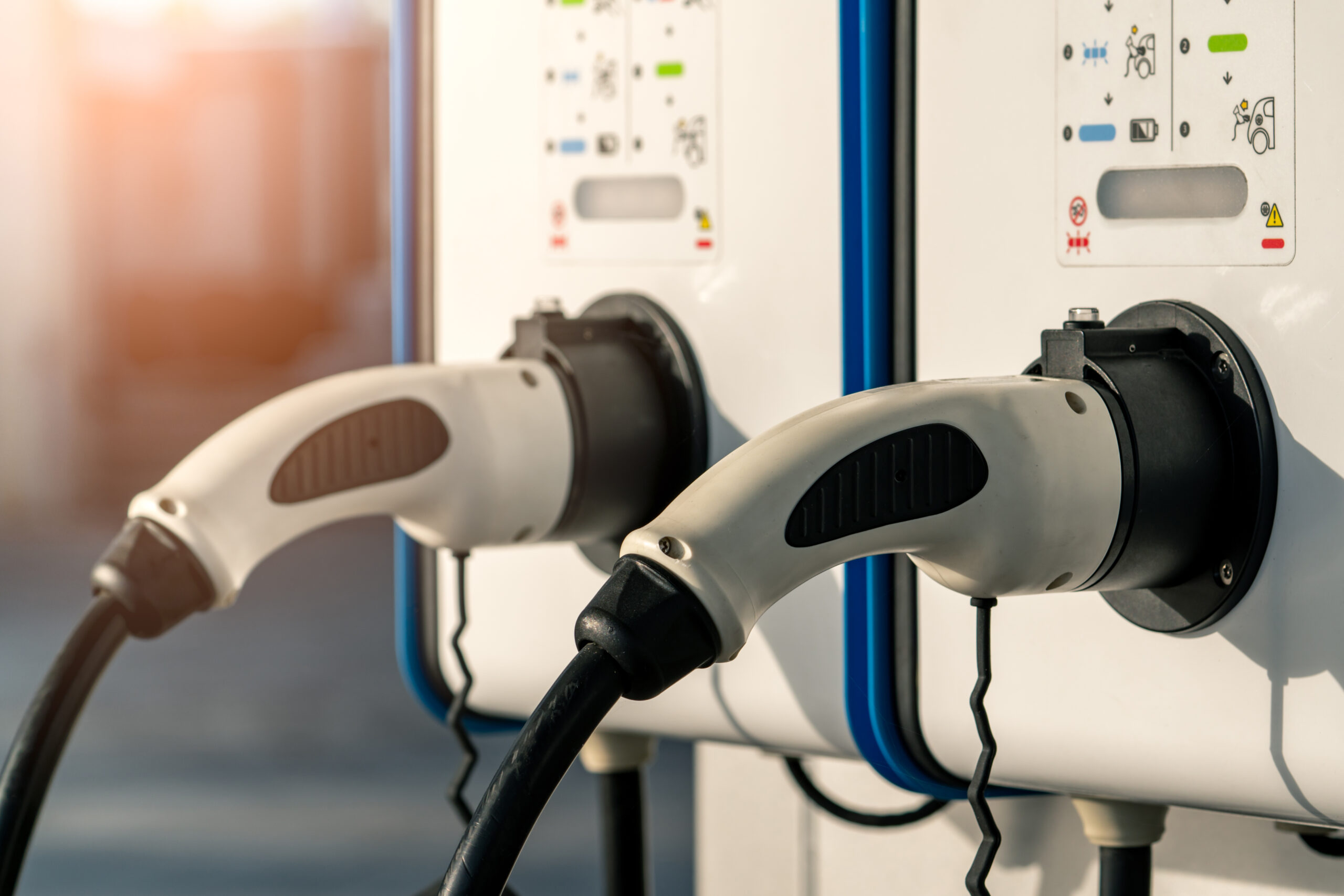 Electric Vehicle Charging Station Incentives