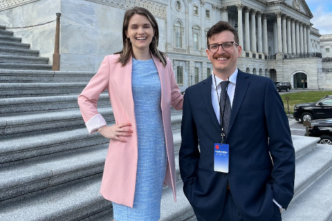 Bright Power’s Policy and Programs Team Advocates for Multifamily Buildings in Washington D.C.