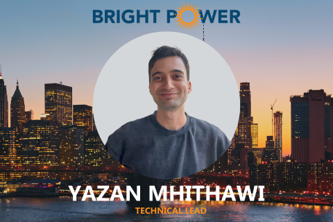 Bright Employee: Yazan Mhithawi
