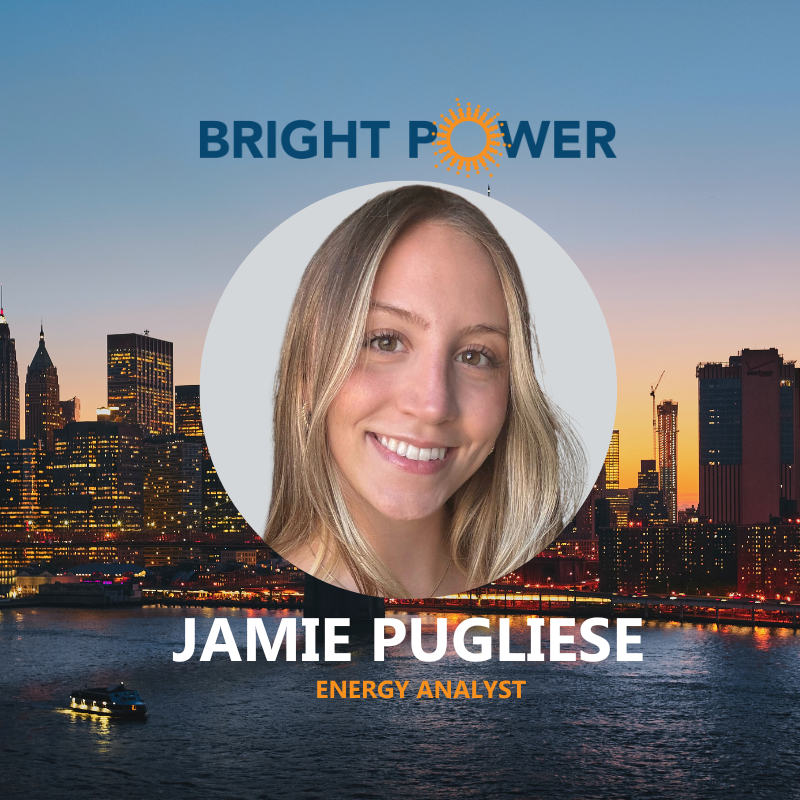 Bright Employee: Jamie Pugliese