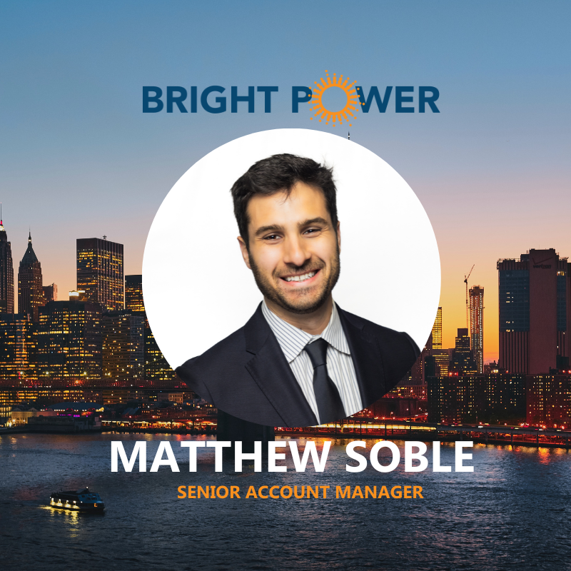 Bright Employee: Matthew Soble