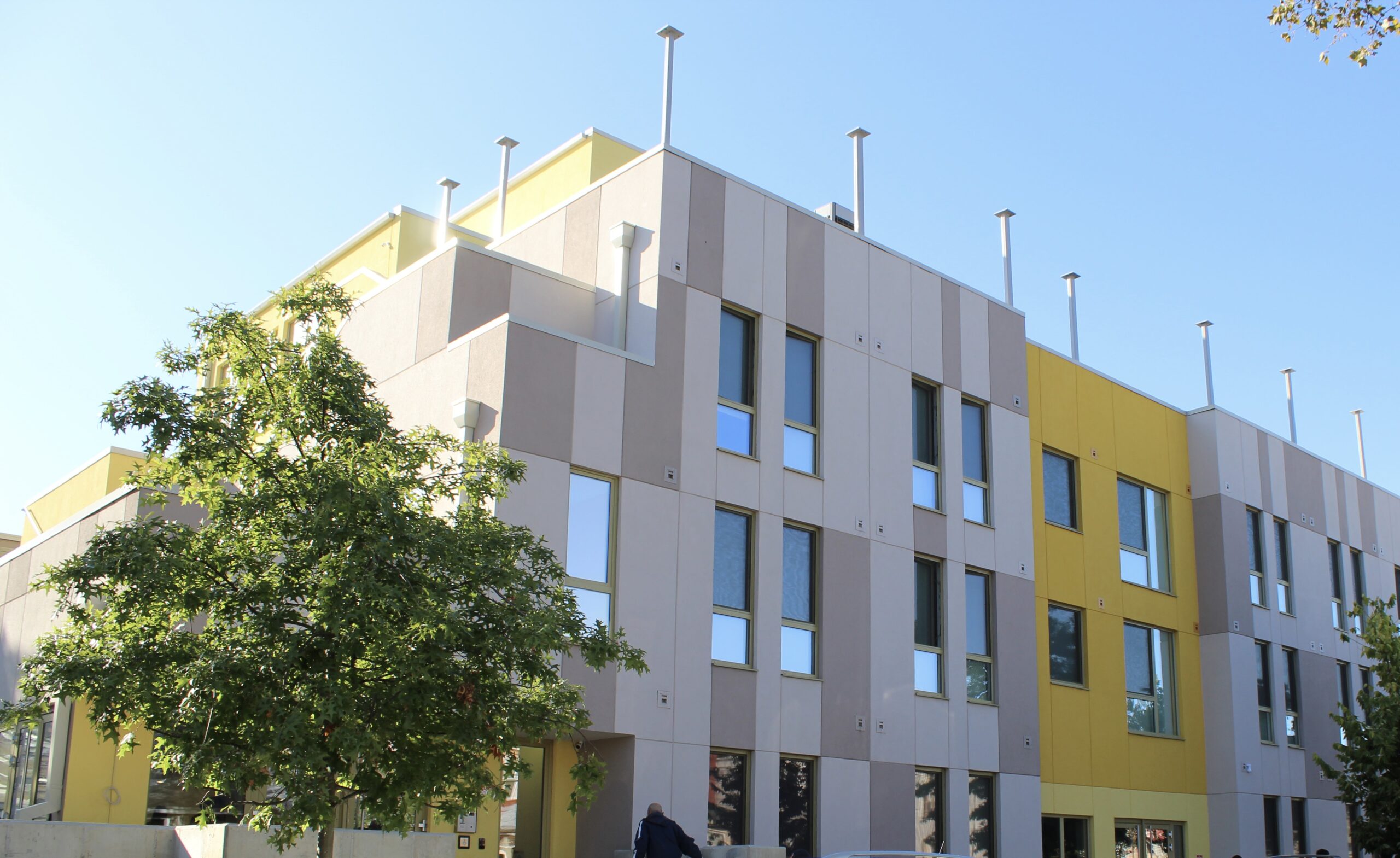 Bethany Senior Terraces: NYC’s First Modular Passive House Building