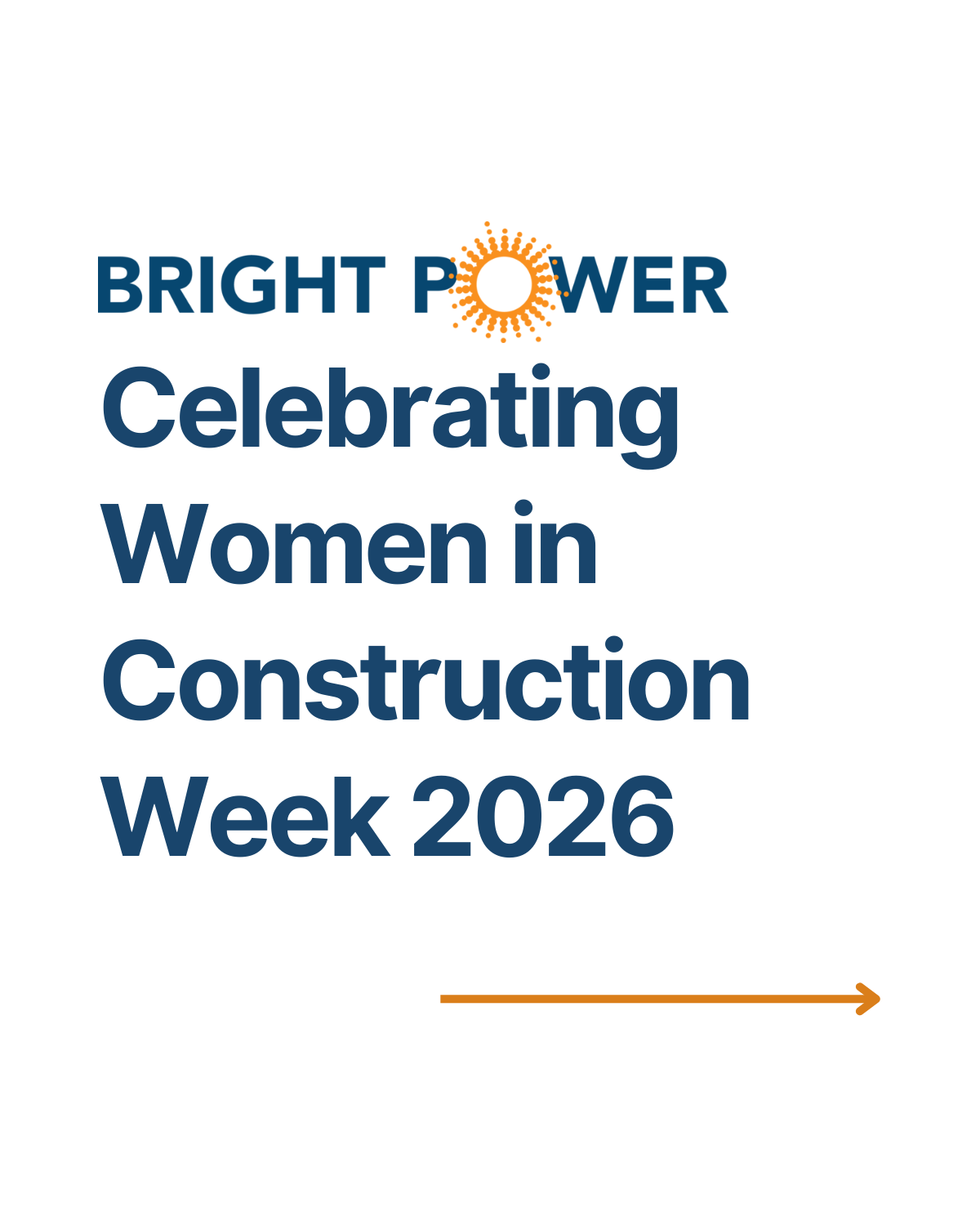 Celebrating Women in Construction Week 2026