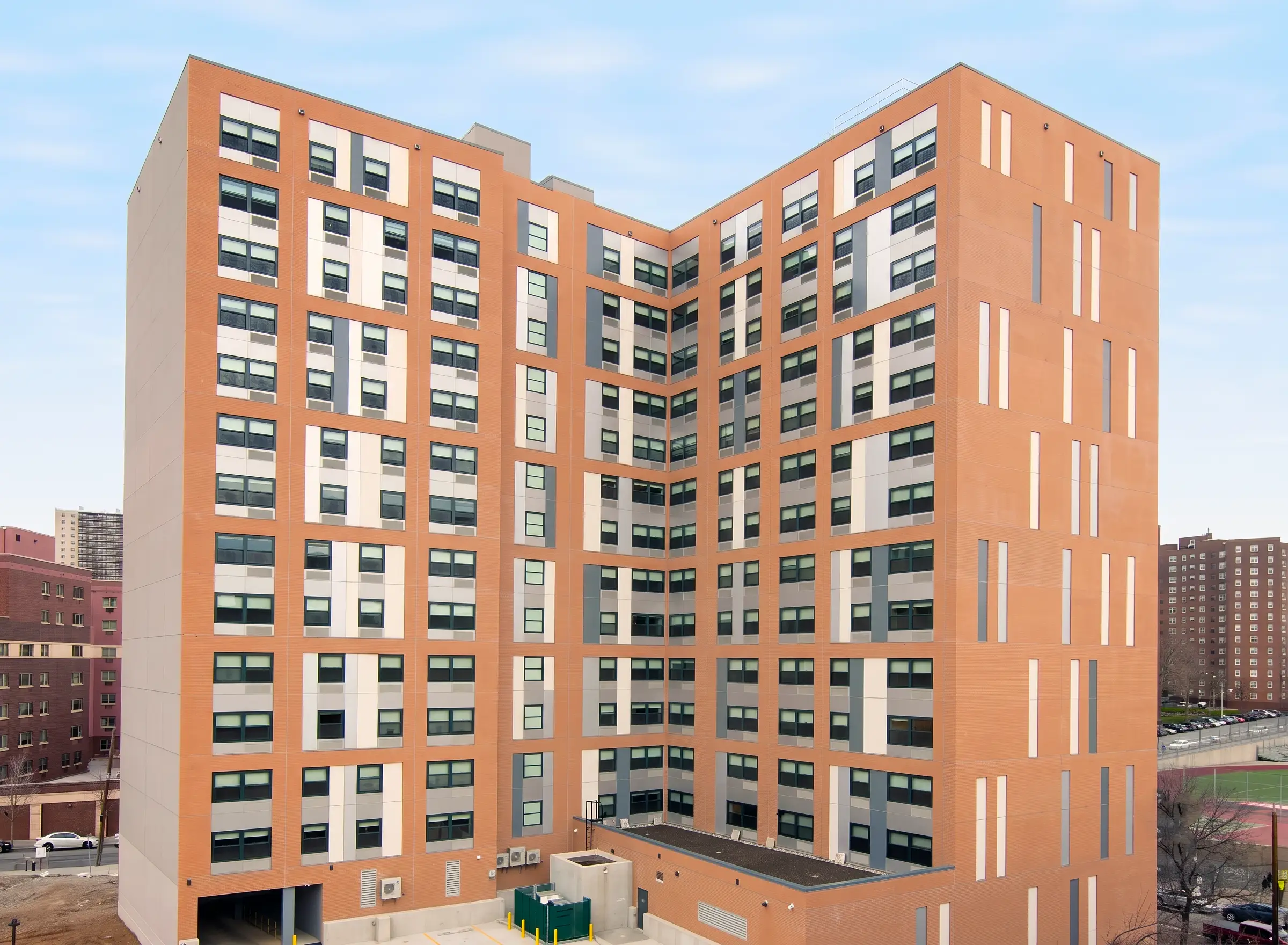 Morris Avenue Apartments