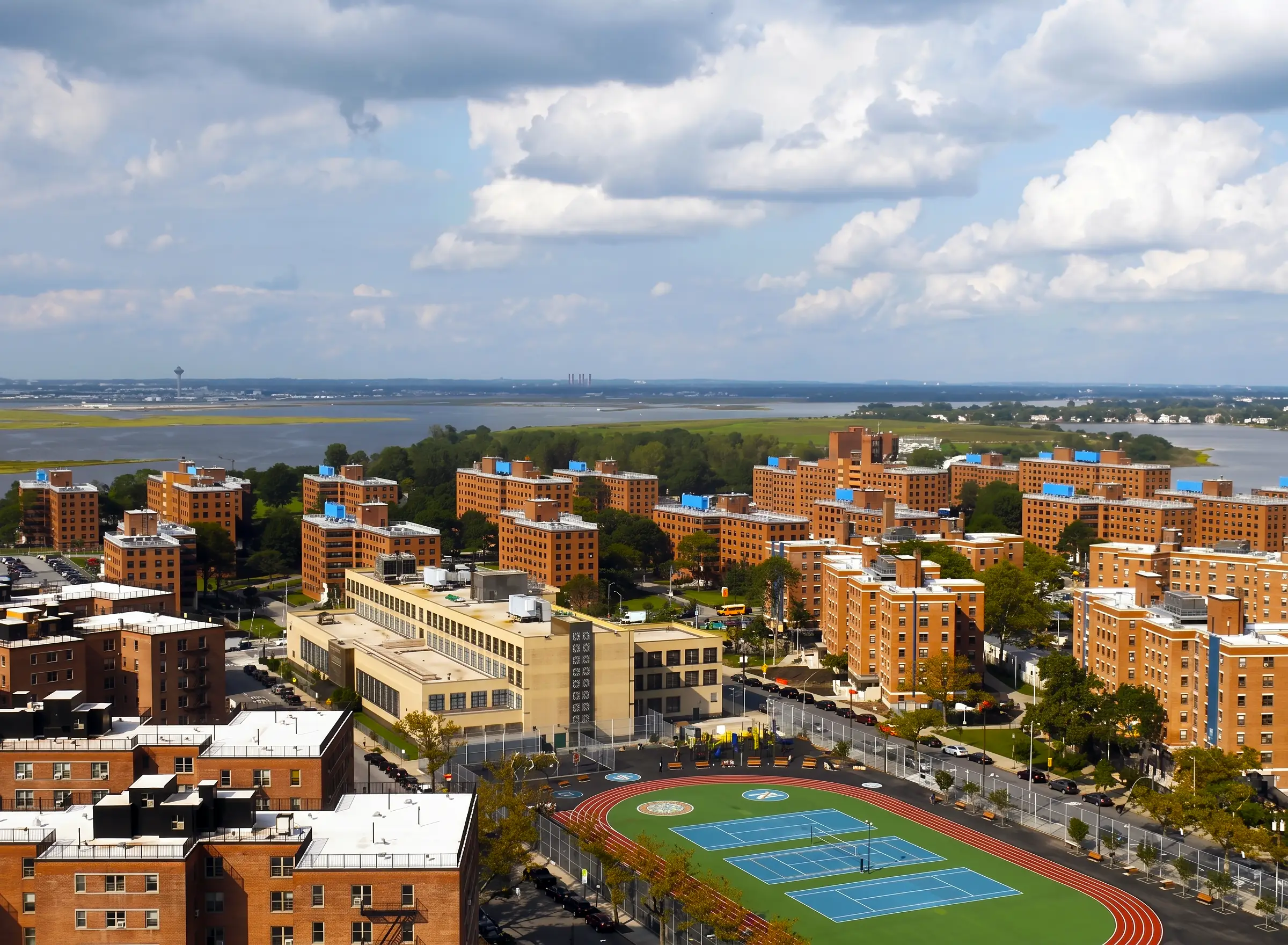 Ocean Bay Apartments