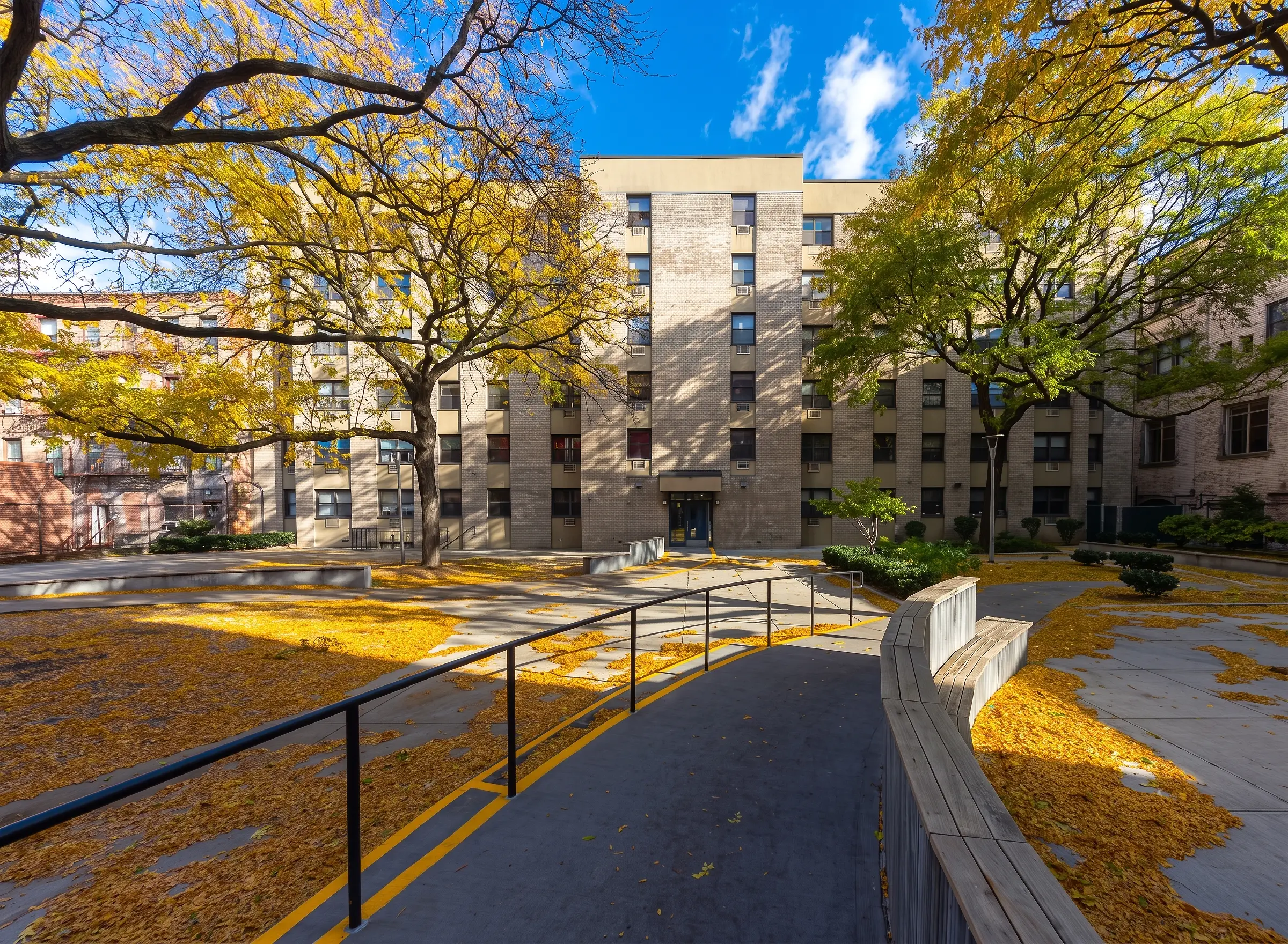 St. Lucy’s Apartments