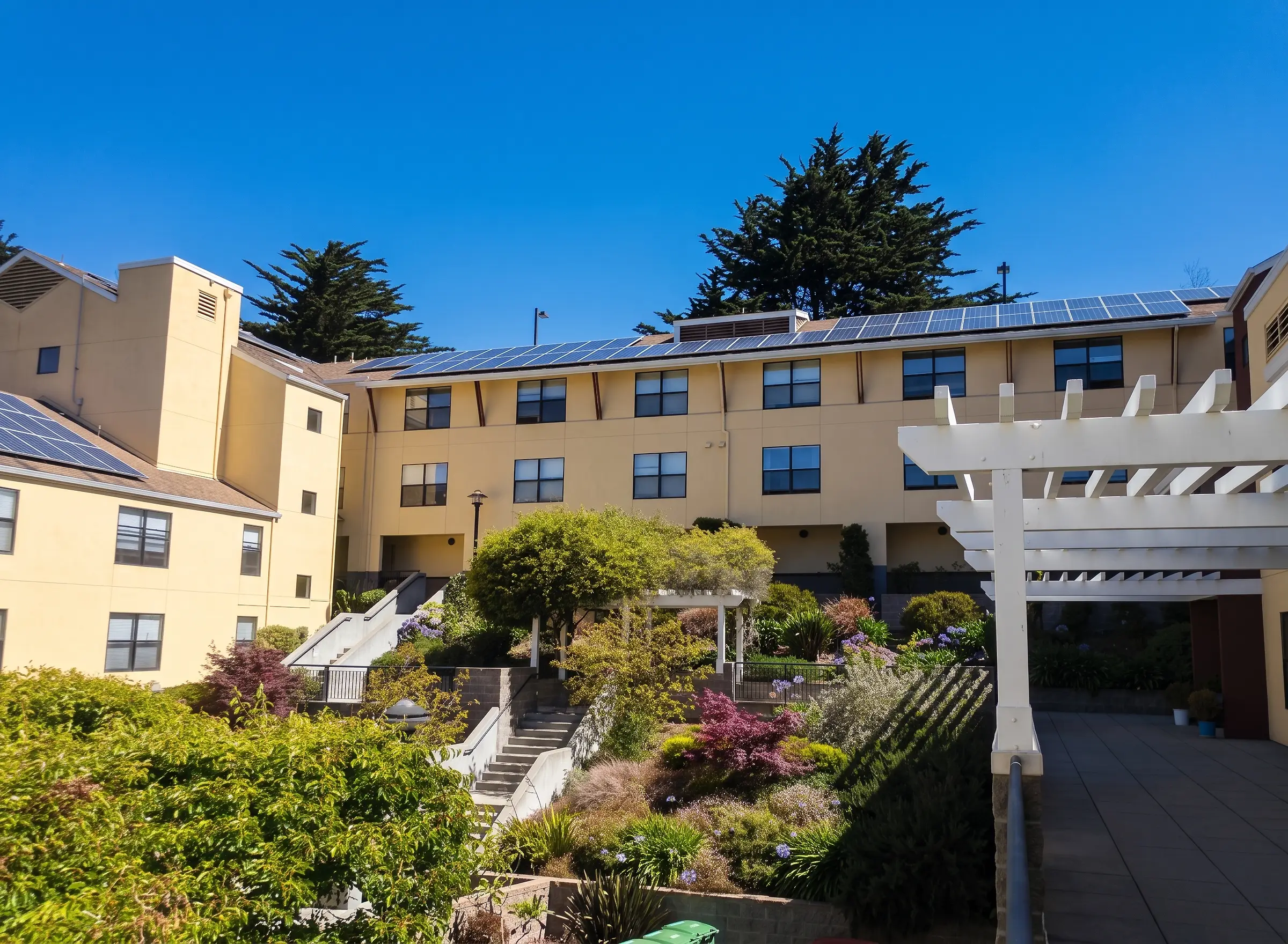 Mercy Housing California Portfolio