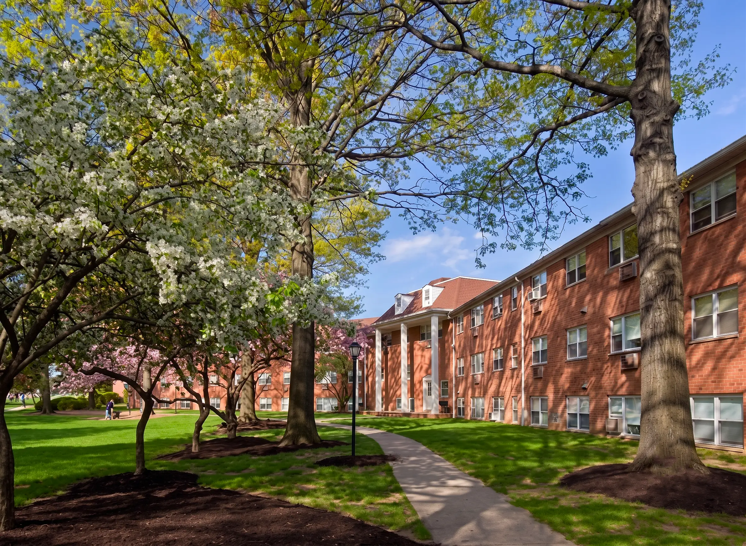 Kensington Apartments